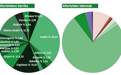 NPBrako % 6, 83 gehiago deklaratu da
