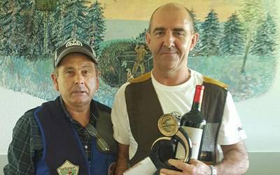 Luis Mari Zerainek irabazi, San Joan saria