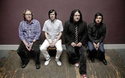 Eskuragarri daude The Posies musika taldearen kontzerturako sarrerak Sanagustin kulturgunean