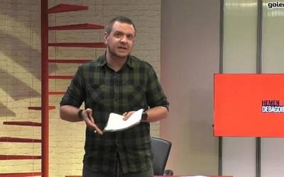 'Hemen Debagoiena' saioa osorik: 2018-07-16
