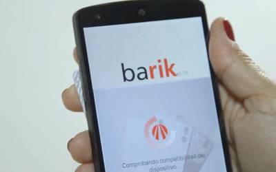 Barik txartela mugikorraren bitartez kargatzeko aplikazioaren patentea erabili nahi dute