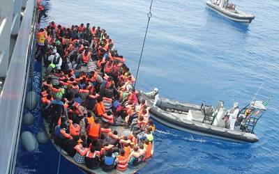 Migrazioaren inguruan gezurretan