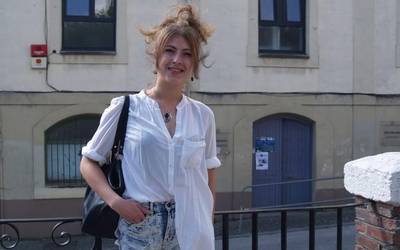Nahia Urkia: "Gustatzen zaizuna ikastea da sekretua"