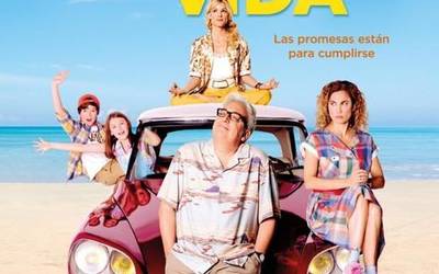 'El mejor verano de mi vida' filma emango dute Aita Marin