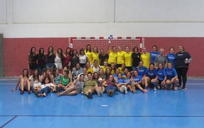 Ordubetetako Tika taldeak irabazi du Areto Futboleko Txapelketa