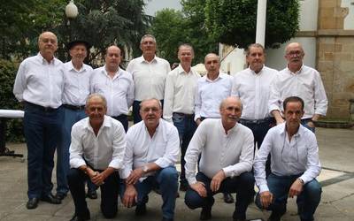 Ibarraundin izango dira gaur Alai abesbatzakoak