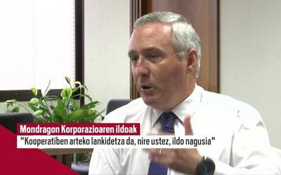 Iñigo Uzin: "Gauzak gaizki badoaz, neurriak azkar hartu behar dira"