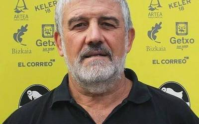 Iñaki Perez 'Ortzi'-k gidatuko du DRTko mutilen senior taldea datorren denboraldian