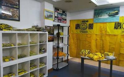 Orio Arraun Elkartearen denda zabalik izango da bihar