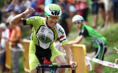 Oñatin jokatutako Mendiko Criterium-eko argazkiak