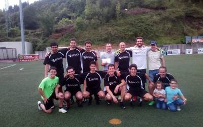 Spool Team  txapeldun!