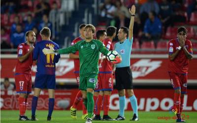 Aitor Fernandez, Levanteko atezain izateko gertu