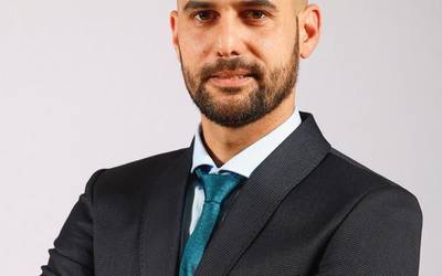 "Omar Frailek egutegian markatuta zuen larunbateko etapa"