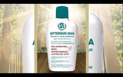 Aftersun jaialdia ospatuko dute Oiangun irailaren 15ean