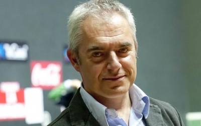 Xabier Euzkitze Euskaltzaindiako urgazle izendatu dute