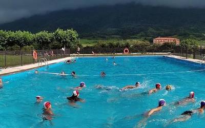 Waterpolotik kayaketara