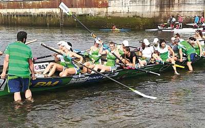 Ligako sailkapena iraultzeko itxaropena du Fernandezek