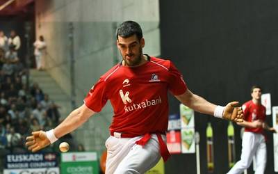 Ezkurdiaren Kolitza taldea Bizkaiko Torneoko finalerako sailkatu da