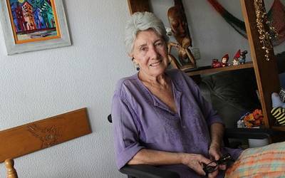 "Argi izan behar dugu zer den boterea, eta zer inpunitate daukan!"