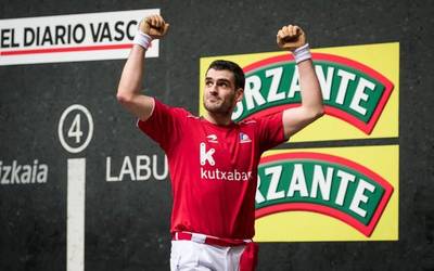 Joseba Ezkurdiak Aspen jarraituko du 2022ra arte