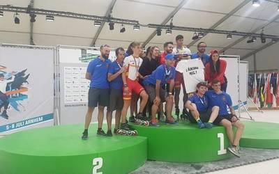 Ioseba Fernandezen hurrengo erronka: Europako Txapelketak