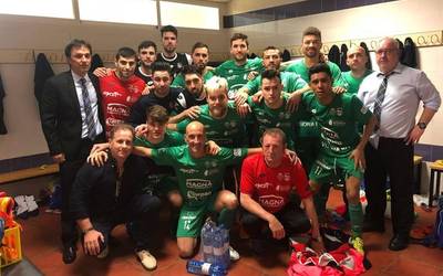 Aurre-denboraldian 6 partida jokatuko ditu Osasuna Magnak