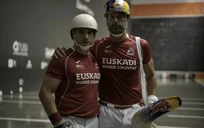 Gernikako finalerako sailkatu dira Goikoetxea eta Lekerika