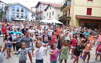 Aiako San Donato eta San Lorentzo jaien egitaraua
