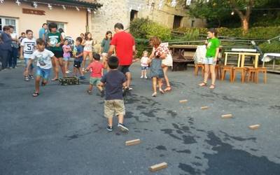 Asteburu bete ekintza eskaini dituzte Kexaako jaiek