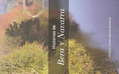 Antonio Valderrabanoren ‘Historias de Bera y Navarra’ aurkeztuko dute abuztuaren 9an