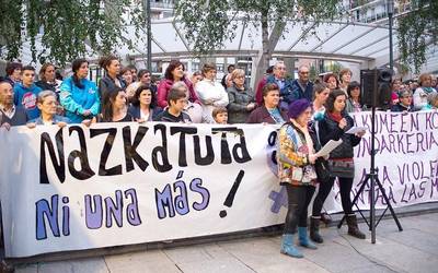 Kalejira feminista egingo dute Astrabuduko jaietan