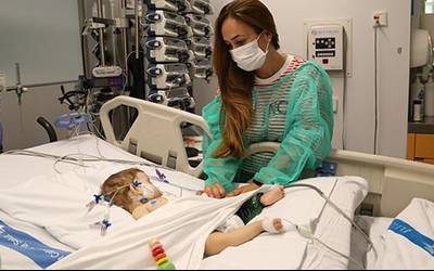 13 urteko mallabiar bati gibeleko transplantea egin diote Katalunian