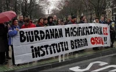 'Iparralde' institutua ikastu honetarako prest egonen da