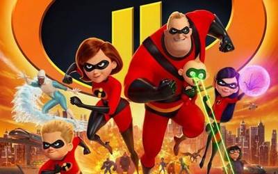 'Los increibles 2', asteburuan Aita Mari zinean