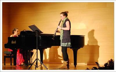 Nazioarteko musika ikastaroa, abuztuaren 26an