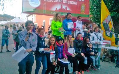 Eva Esnaola garaile, Palentziako Rio Boedoko maratoiean