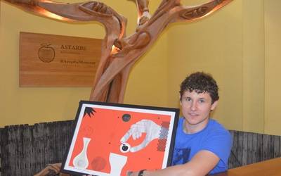 «Sagardotegiak beti izan dira kultura espresio desberdinen gune eta bilgune»