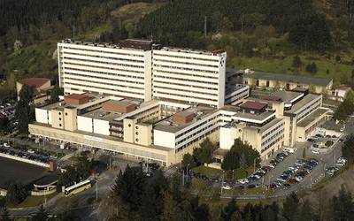 Ustez leptospirosisak kutsatutako bosgarren gaztea ere ospitalean ingresatu dute