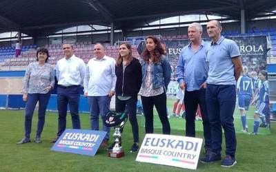 Athleticek edo Realak Zornotzako Urritxe zelaian jasoko dute Euskal Herria Kopako garaikurra