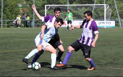 Arrasate Hiria torneoa zapatuan, liga hasierara begira motorrak berotzeko