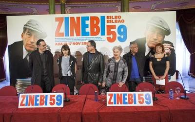 Zinebik 3.770 film labur jaso ditu 60. edizioan