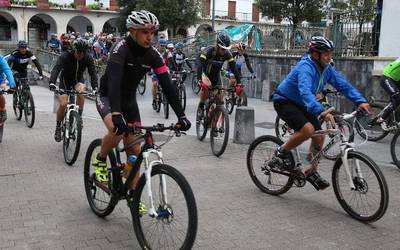 Irailaren 16an egingo dute Aretxabaletan hirugarren MTB martxa