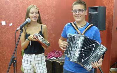 Julene Sarabia eta Eneko Urkola txapeldun, aurten laugarrenez