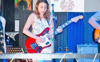 Pop, rock eta folk musikako talde hasiberriak lehiatuko dira Zuialdi Jaialdian