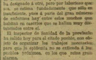 100 urte, 1918ko gripea izan zela