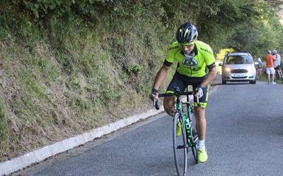 Joseba Albizuk Ondarbasoko XXXIII. Igoera irabazi du