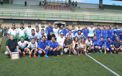 Futbolak anaitutako bi herri, Arbuices eta Hernani