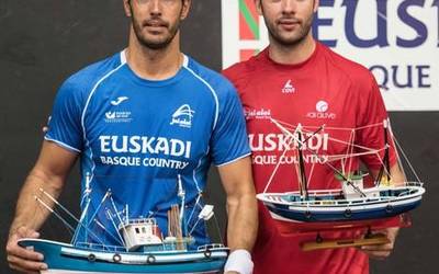 ARGAZKIAK: Zumaia Masters Serieseko finala