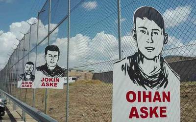Oihan Arnanz eta Iñaki Abad ere Euskal Herriko espetxeetatik gertuago daude