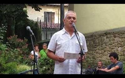 Xabier Euzkitzek bigarren saria jaso du XXXIV. Basarri Bertsopaper Lehiaketan